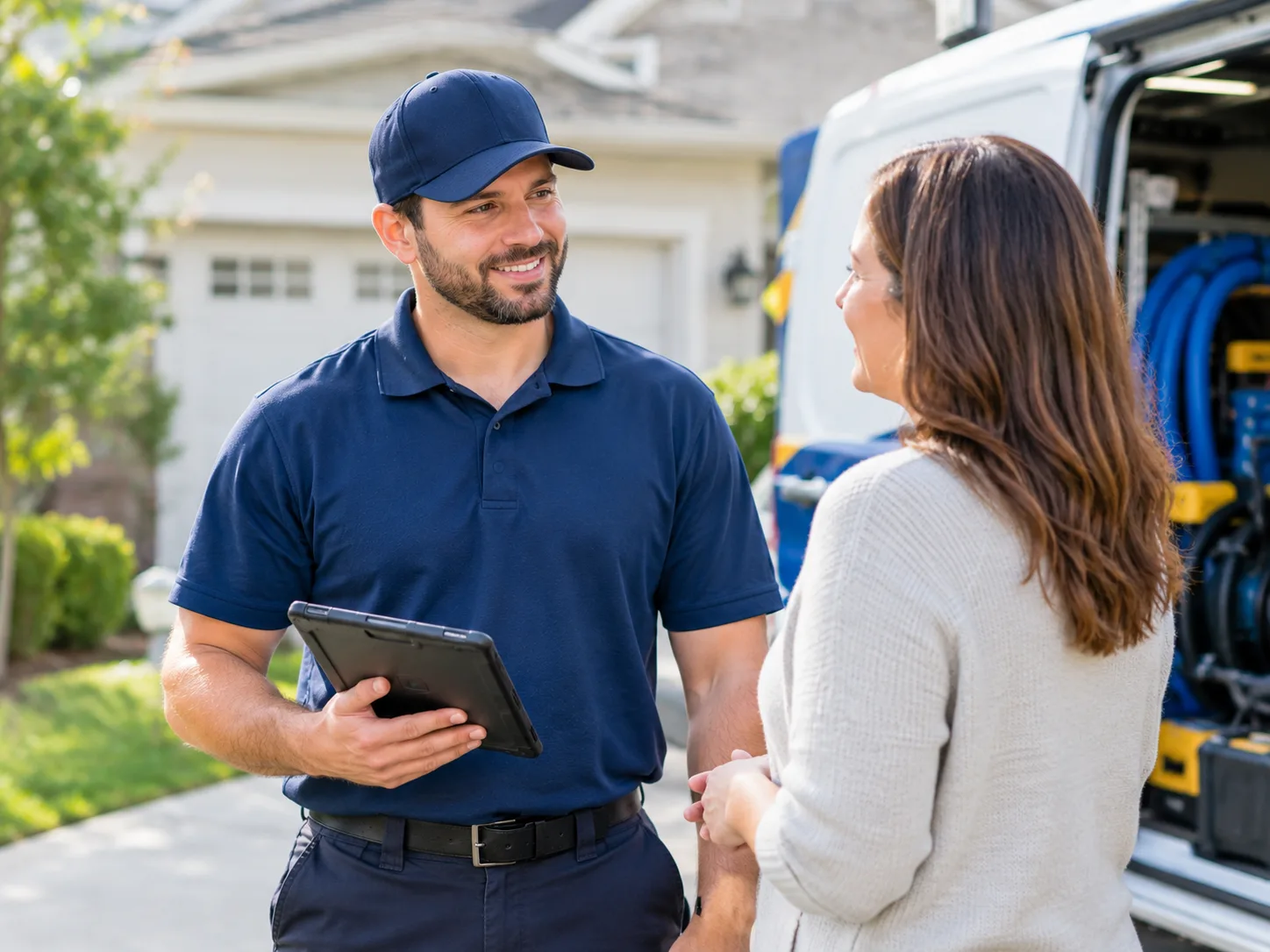 Sewage Backup Cleanup Lisbon, LA FAQs